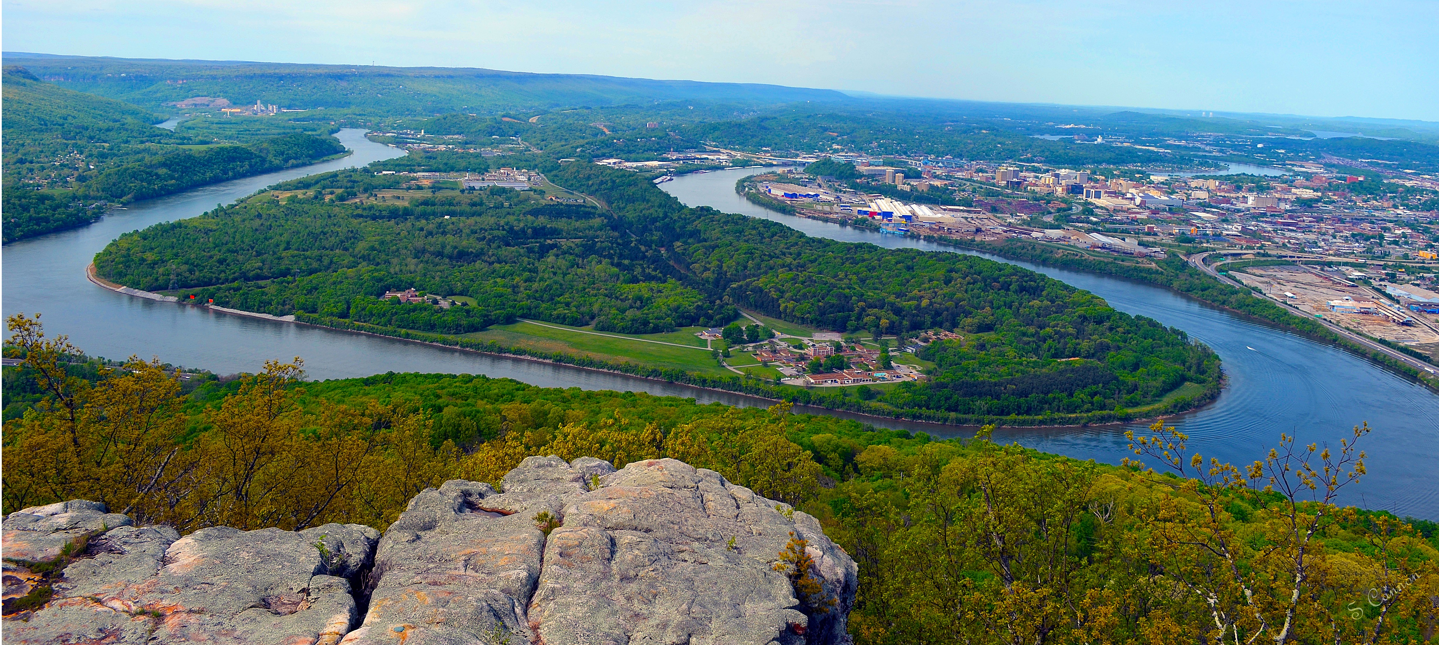 Point Park, Photo By Shelia Cannon